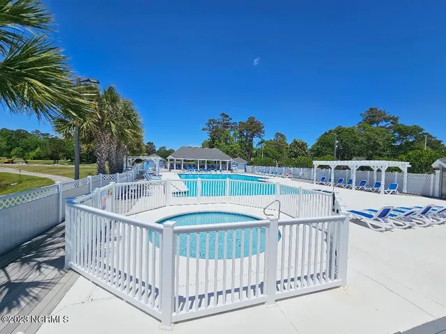 $425,000 | 1714 Deerfield Drive Southwest, Unit 6, Ocean Isle Beach, NC 28469