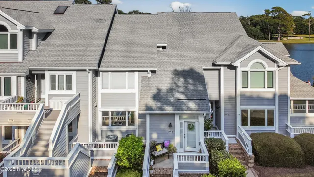 $425,000 | 1714 Deerfield Drive Southwest, Unit 6, Ocean Isle Beach, NC 28469