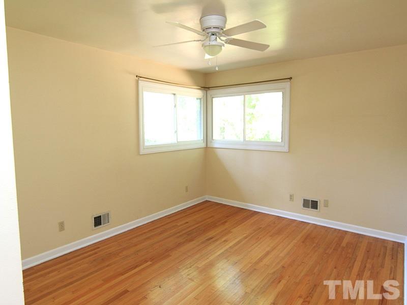 4700 Rembert Drive Raleigh, NC 27612 - Photo 8 of 16 Ceiling fan & Spacious closet