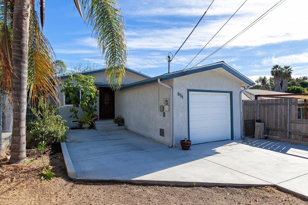 651 Kempton Street Spring Valley, CA 91977 - Photo 1 of 1 Gallery Image 1