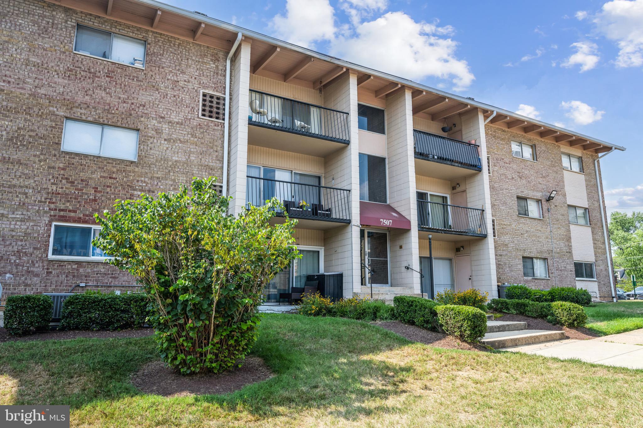 7507 Riverdale Road, Unit 2058 New Carrollton, MD 20784 - Photo 1 of 17 Welcome to 7507 Riverdale Rd