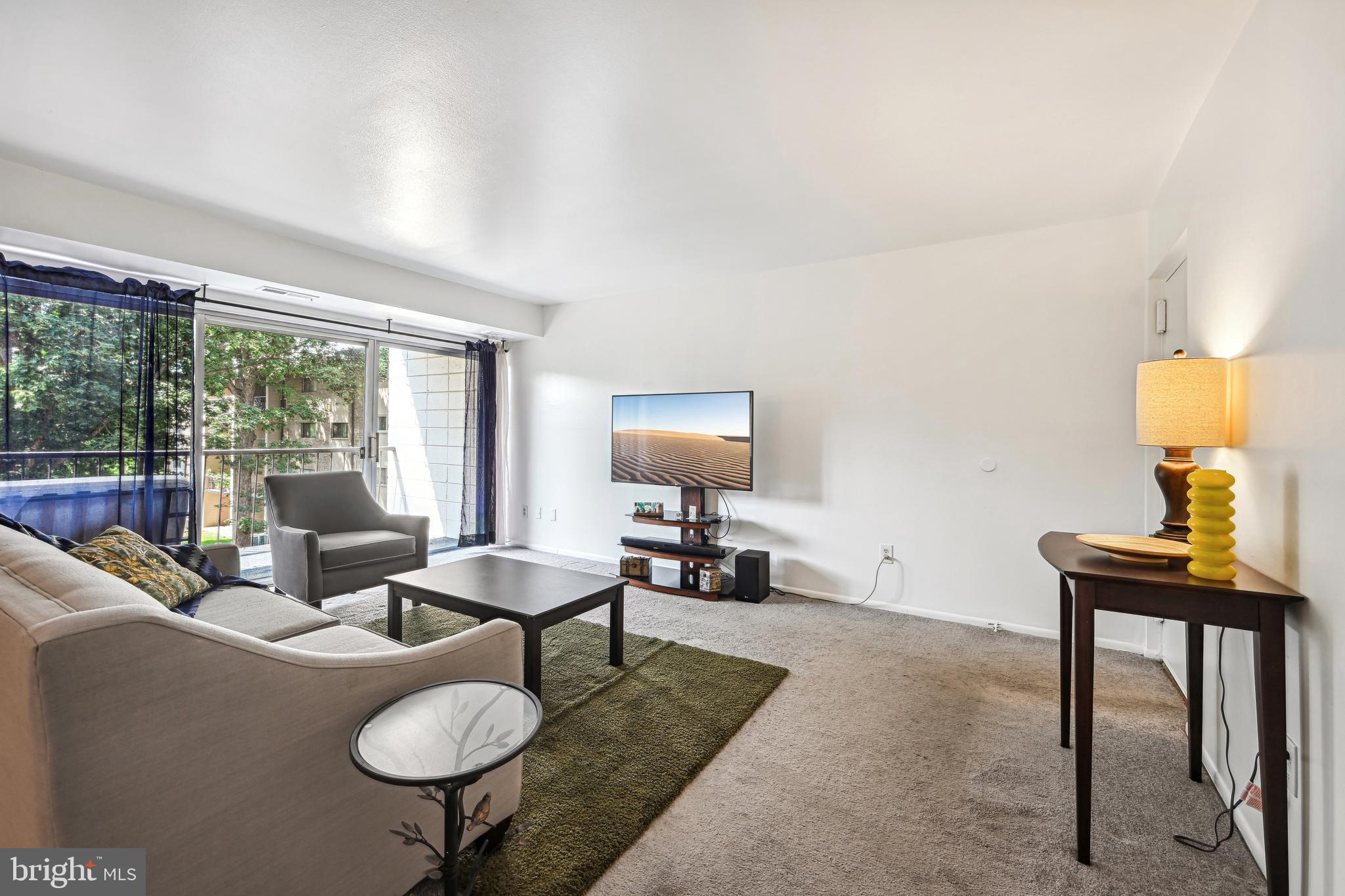 7507 Riverdale Road, Unit 2058 New Carrollton, MD 20784 - Photo 3 of 17 Living Room