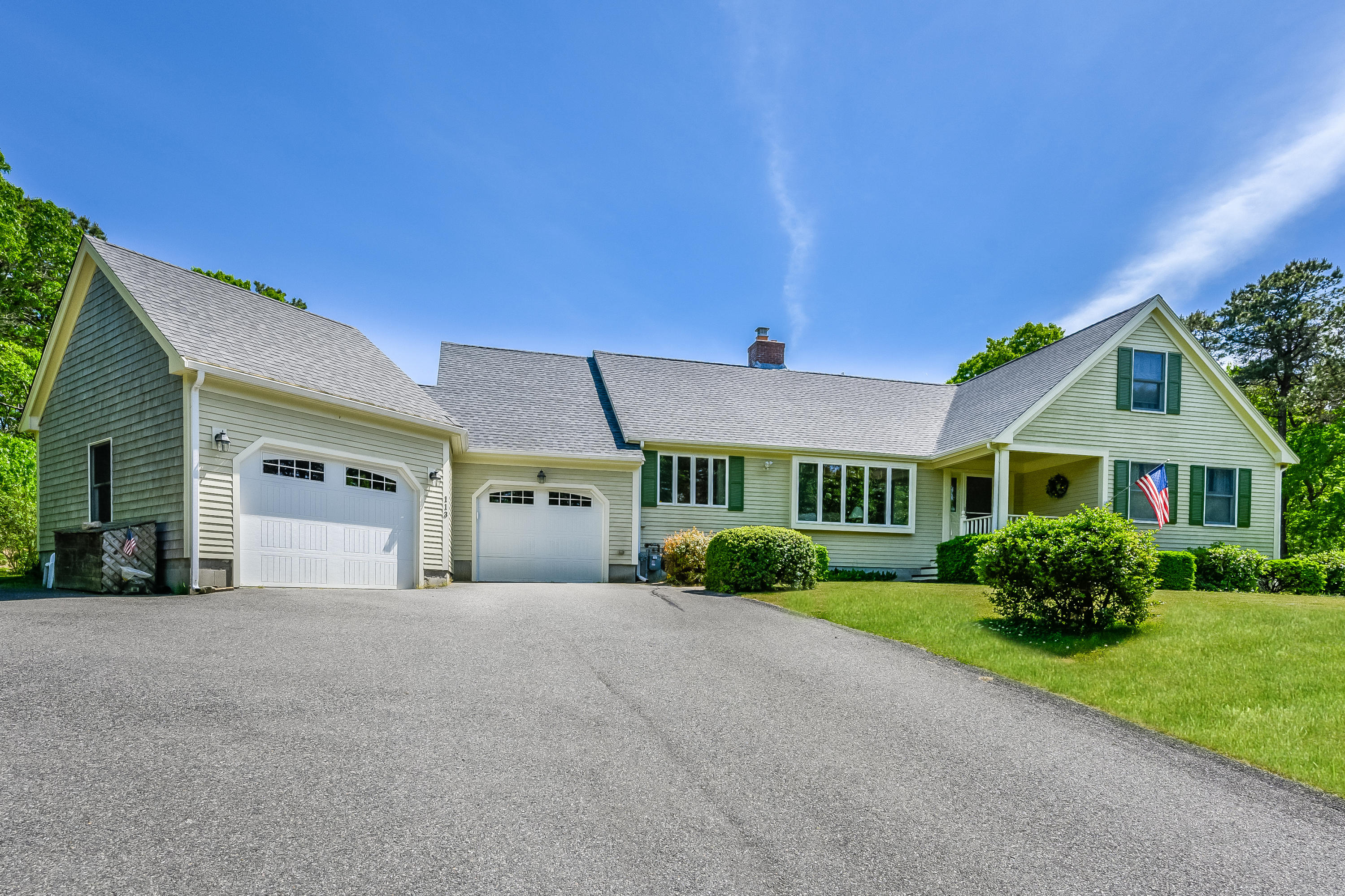 113 Boulder Road Barnstable, MA 02630 - Photo 2 of 32 001-photo-front-view-8354154