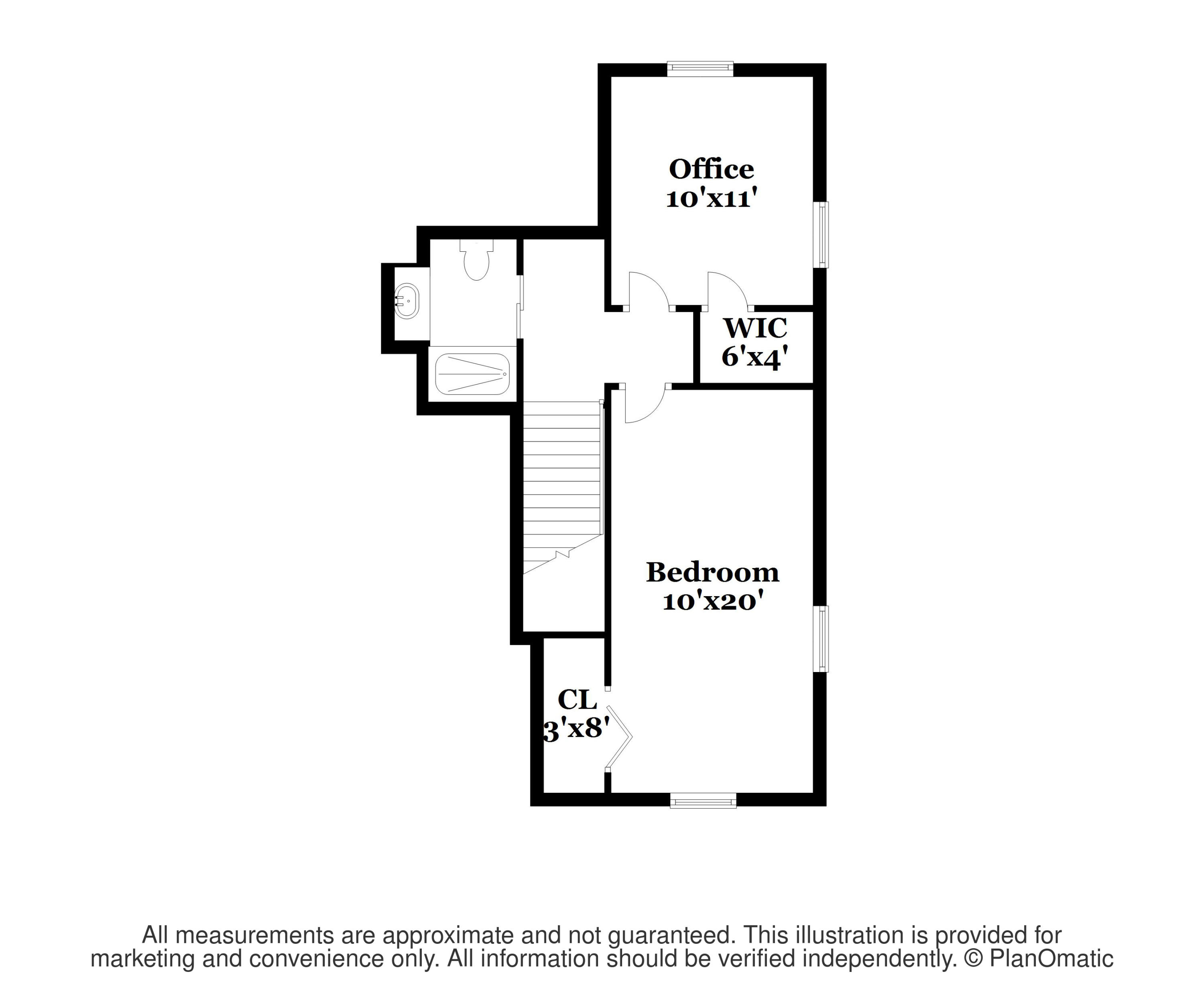 113 Boulder Road Barnstable, MA 02630 - Photo 31 of 32 floorplan-upper-424053
