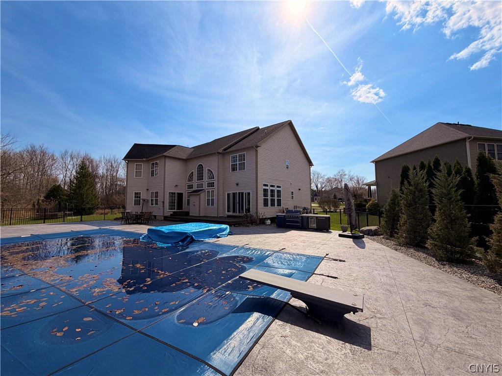 3027 Crocus Lane Lysander, NY 13027 - Photo 34 of 36