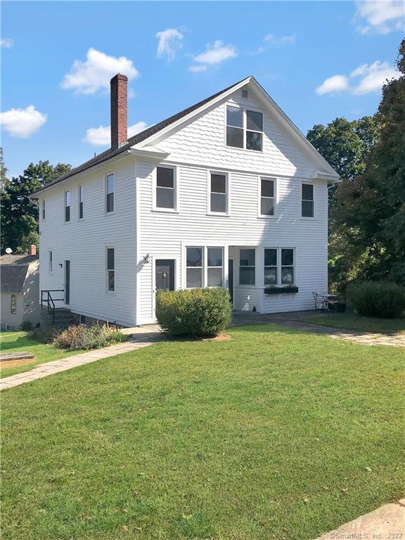Wonderful top floor unit including the finished walk up Attic!