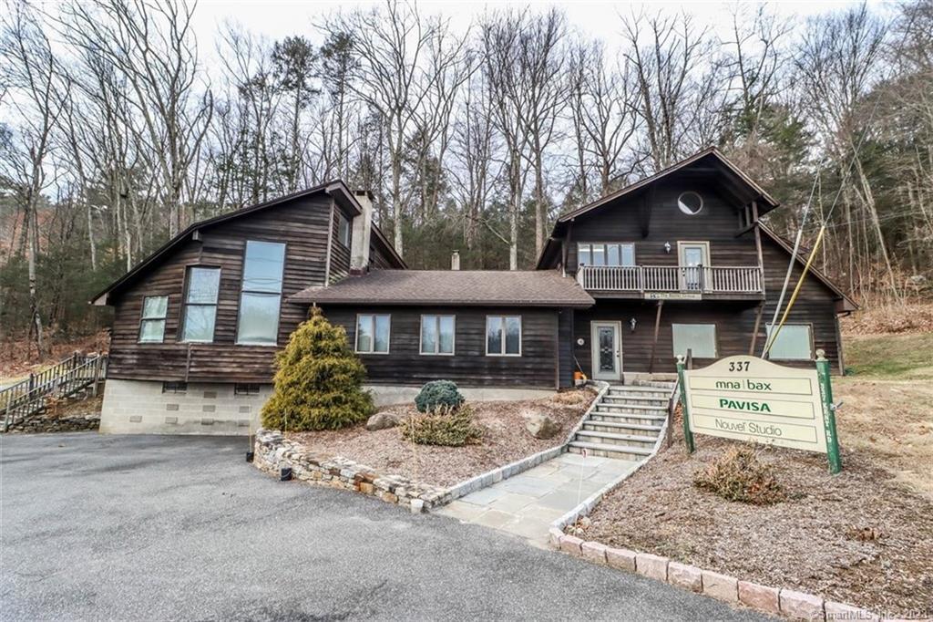 337 Kent Road New Milford, CT 06776 - Photo 1 of 1 Street View