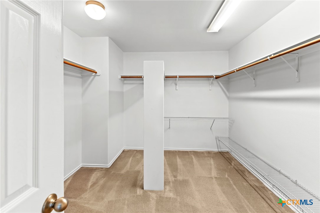 6700 Tulloch Way Austin, TX 78754 - Photo 31 of 41 a view of a room with racks on the wall