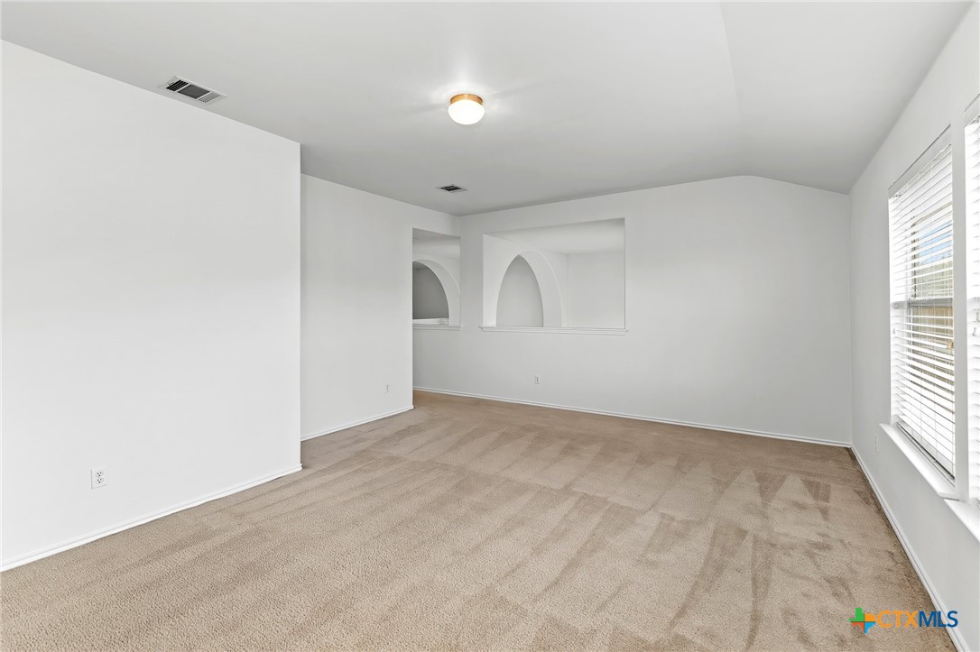 6700 Tulloch Way Austin, TX 78754 - Photo 32 of 41 a view of an empty room with a window