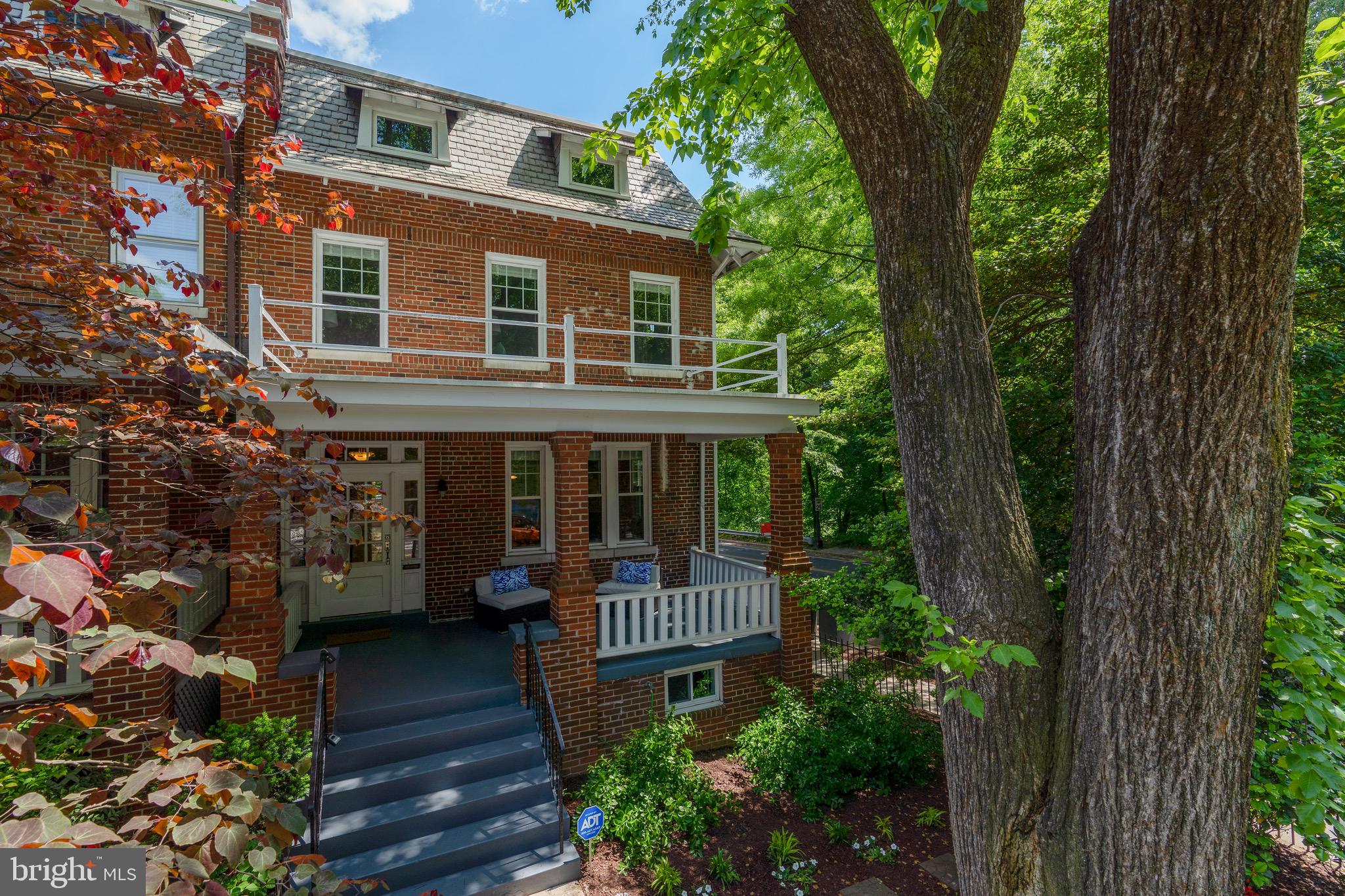 2026 Klingle Road Northwest Washington, DC 20010 - Photo 1 of 52 2026 Klingle Road, NW