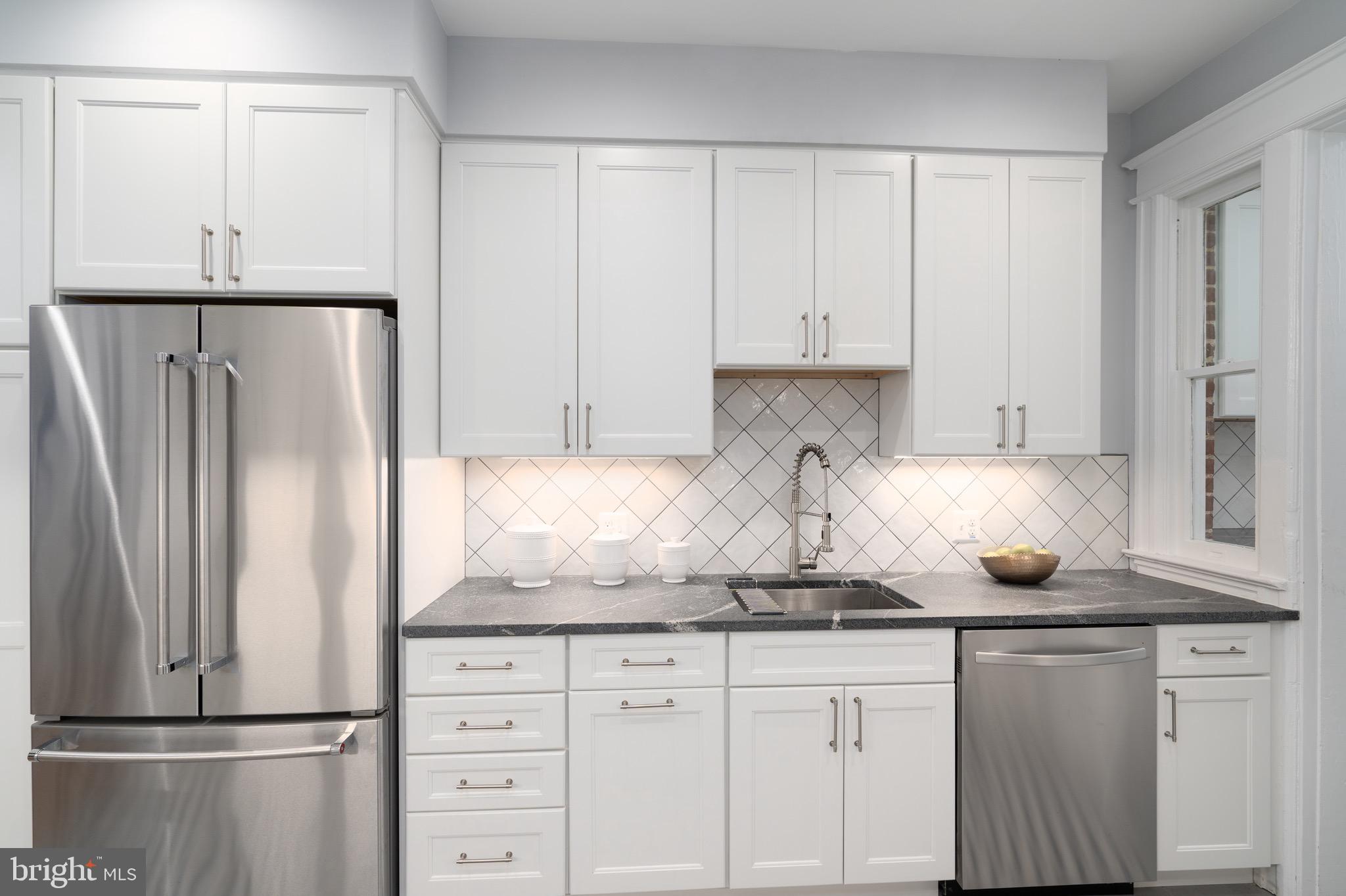 2026 Klingle Road Northwest Washington, DC 20010 - Photo 12 of 52 Kitchen