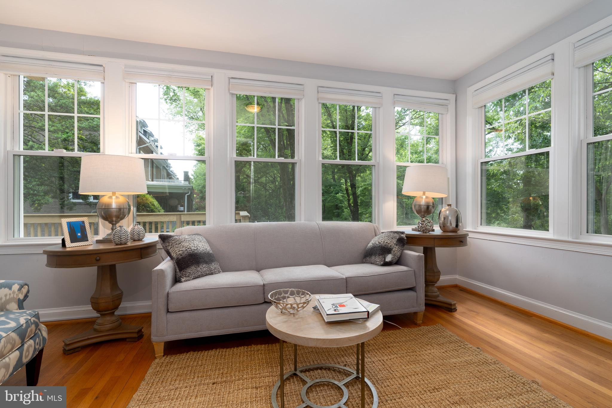 2026 Klingle Road Northwest Washington, DC 20010 - Photo 15 of 52 Family room