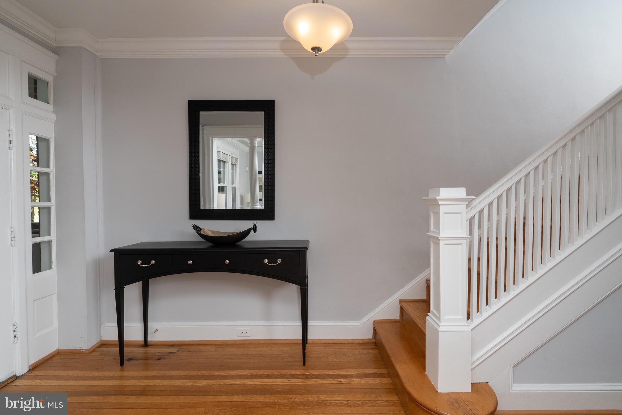 2026 Klingle Road Northwest Washington, DC 20010 - Photo 18 of 52 Foyer