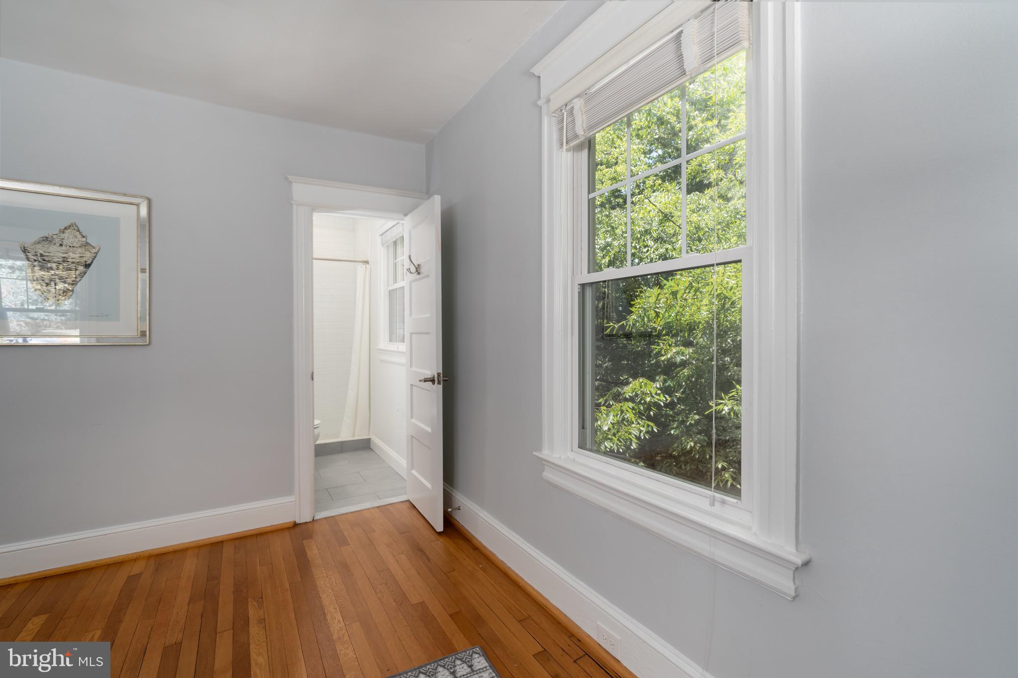 2026 Klingle Road Northwest Washington, DC 20010 - Photo 21 of 52 Primary suite