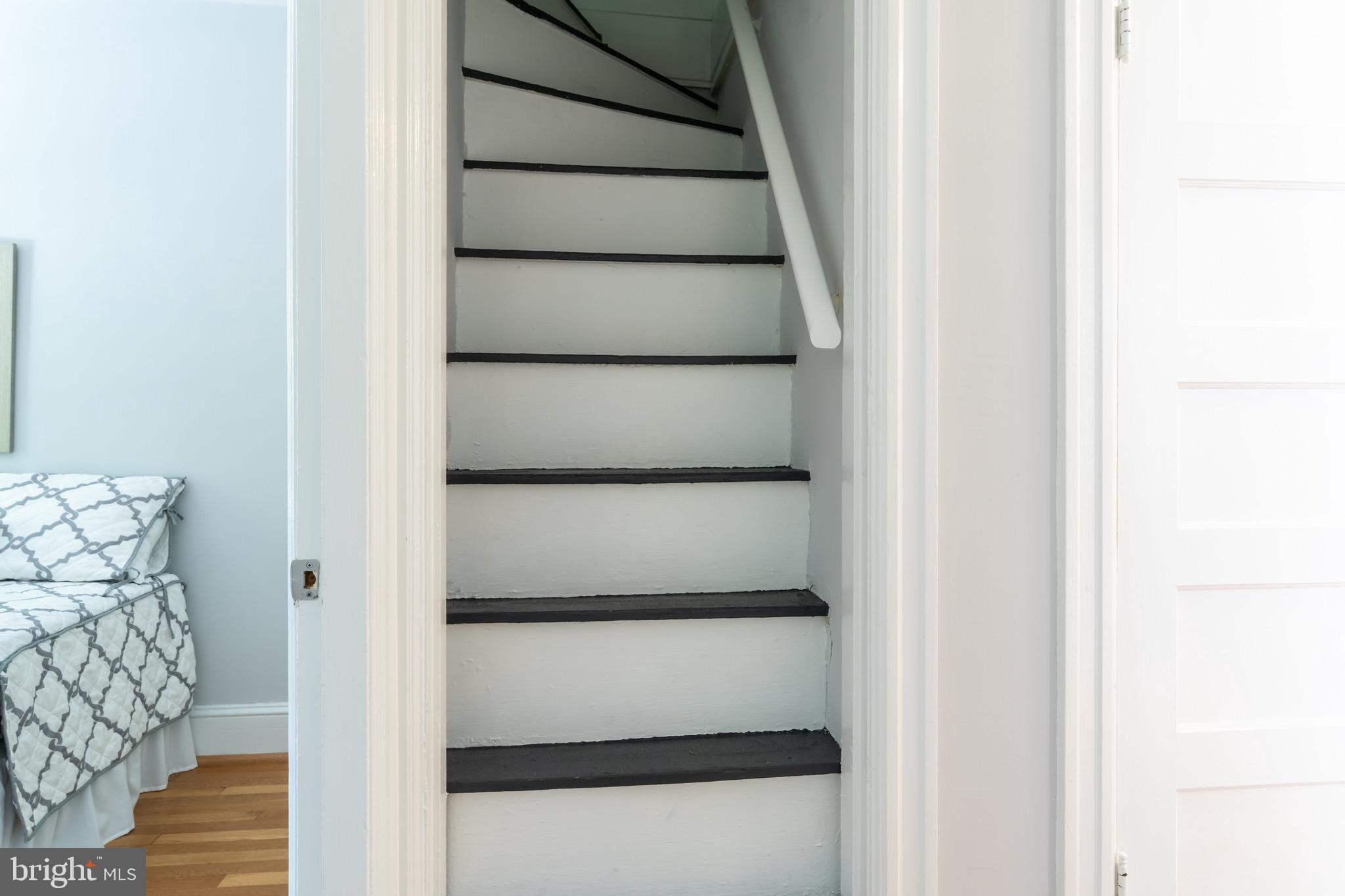 2026 Klingle Road Northwest Washington, DC 20010 - Photo 31 of 52 Upper level 2