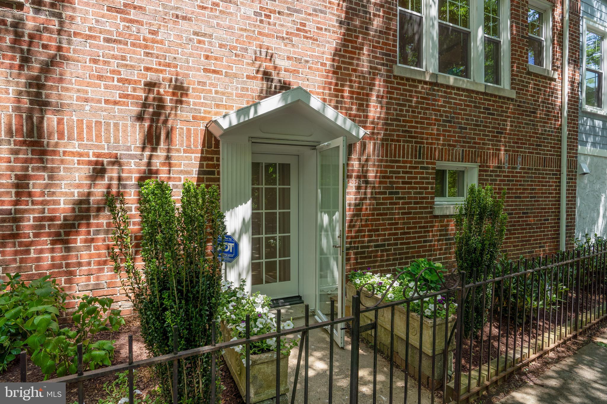 2026 Klingle Road Northwest Washington, DC 20010 - Photo 34 of 52 Lower level, separate entrance