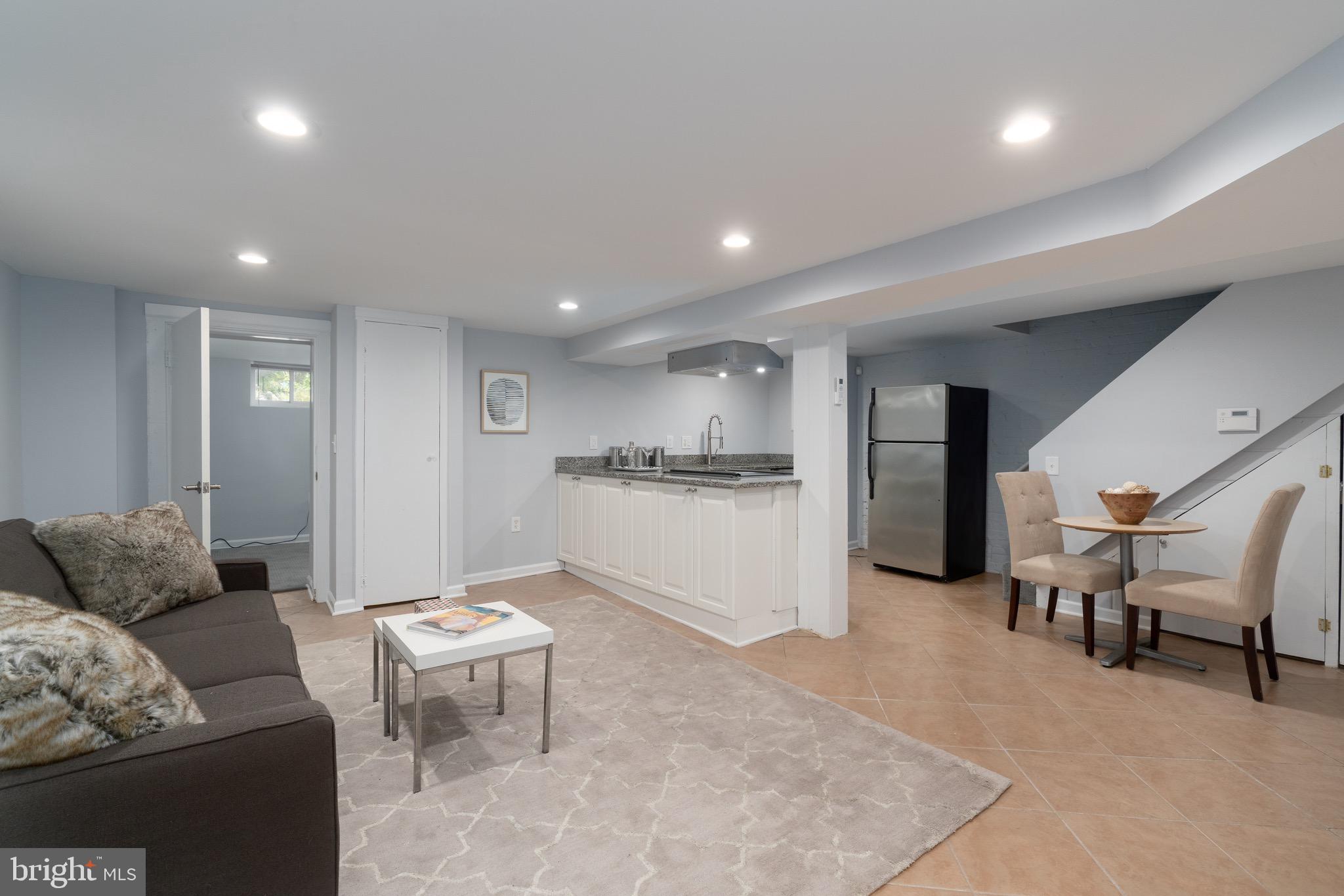 2026 Klingle Road Northwest Washington, DC 20010 - Photo 35 of 52 Living/dining