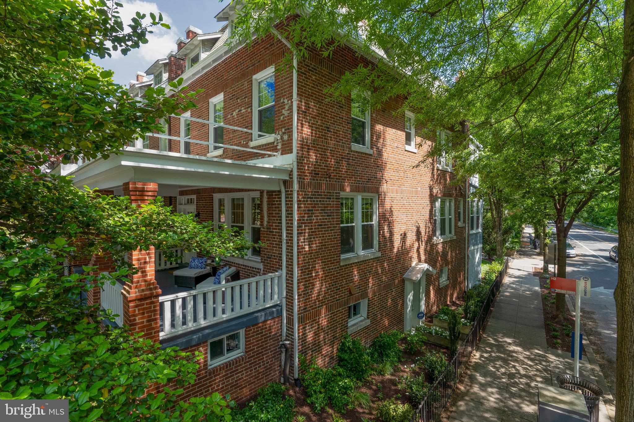 2026 Klingle Road Northwest Washington, DC 20010 - Photo 51 of 52 2026 Klingle Road, NW