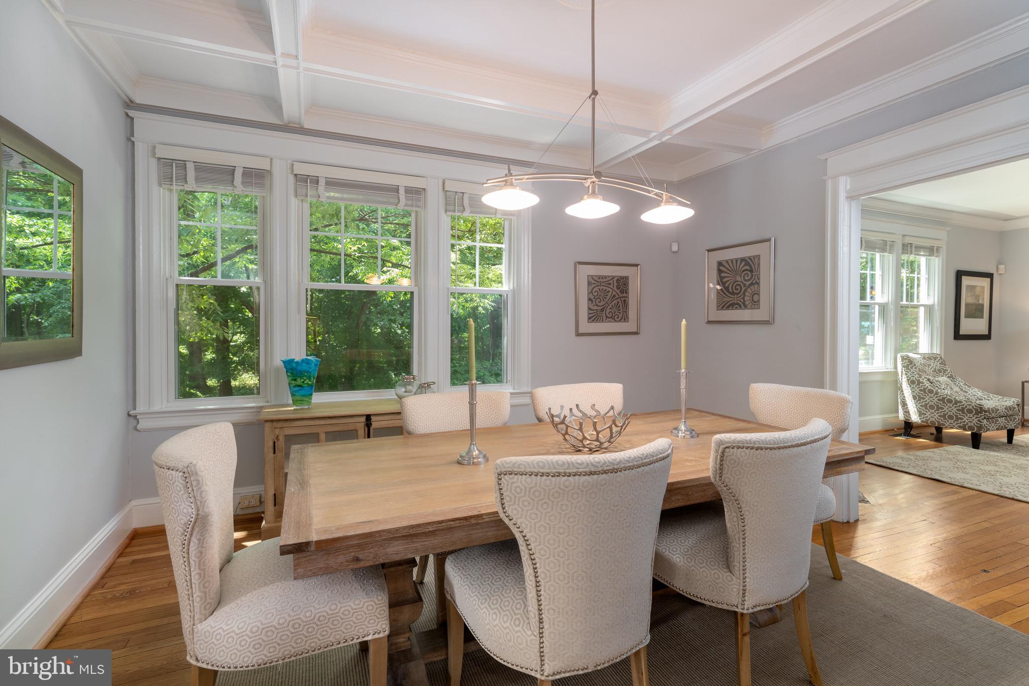 2026 Klingle Road Northwest Washington, DC 20010 - Photo 8 of 52 Dining room