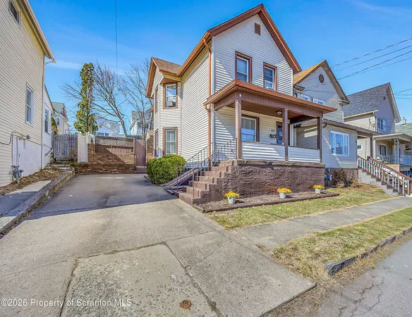 $199,000 | 929 Ridge Avenue, Scranton, PA 18510