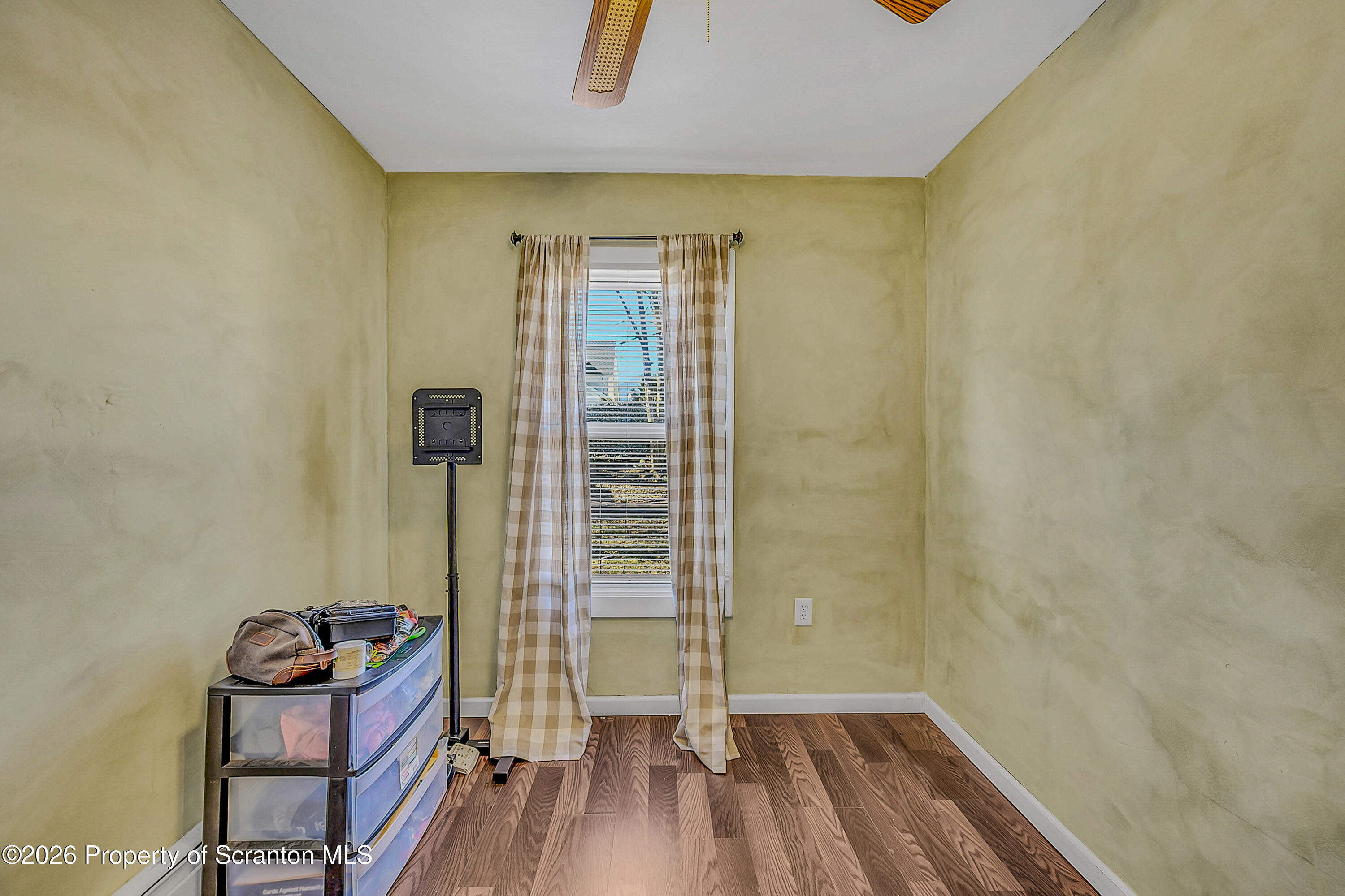 929 Ridge Avenue Scranton, PA 18510 - Photo 25 of 33 a view of an entryway with wooden floor