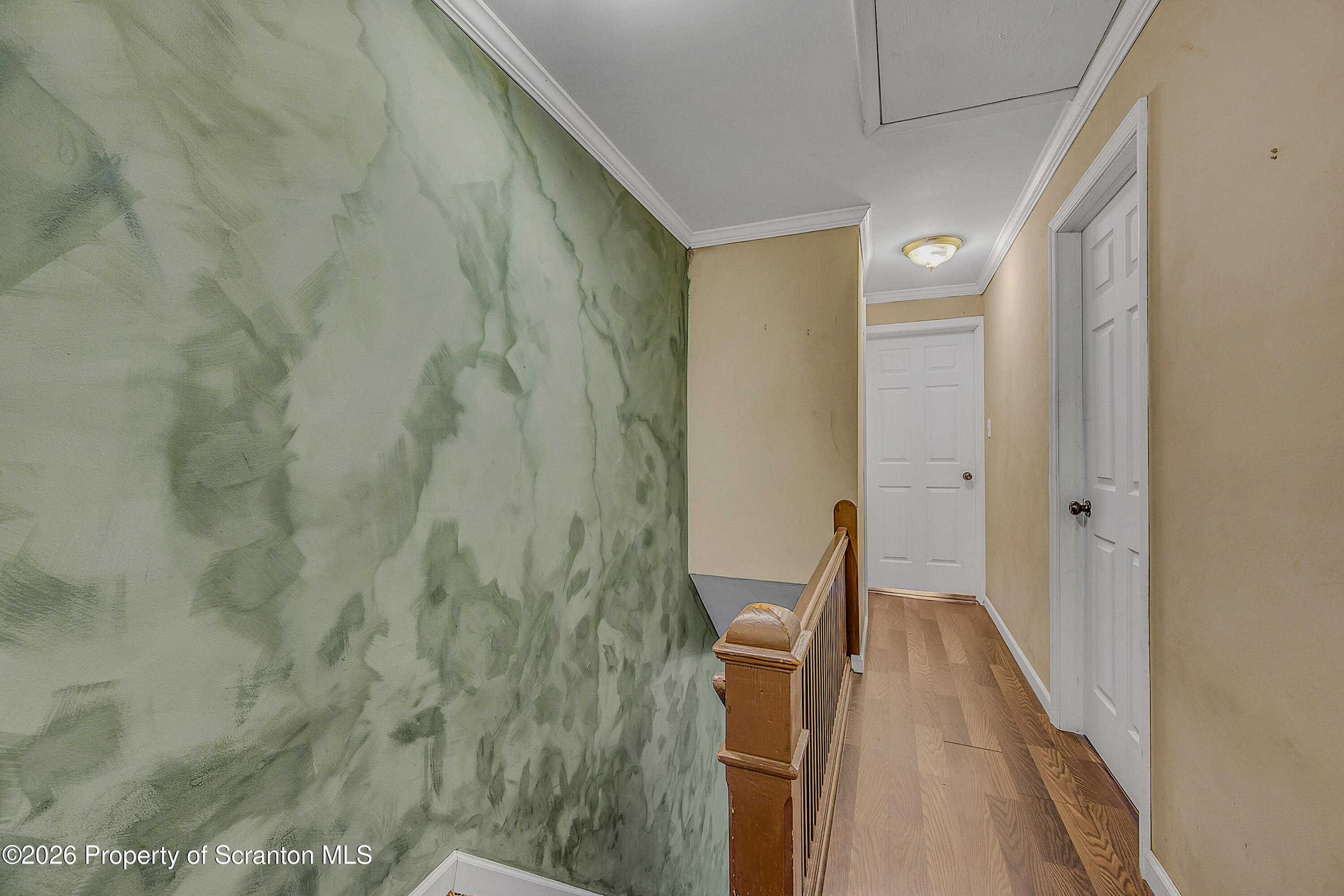 929 Ridge Avenue Scranton, PA 18510 - Photo 29 of 33 a bathroom with a shower