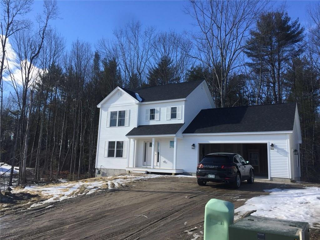 87 Blue Spruce Farm Road Westbrook, ME 04092 - Photo 2 of 11 Two Story Home with 24x24 Garage