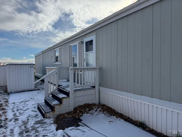 $87,000 | 198 South Hills Road, Unit 83, Twin Falls, ID 83301