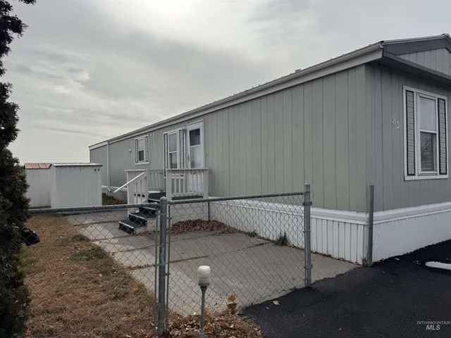 $87,000 | 198 South Hills Road, Unit 83, Twin Falls, ID 83301