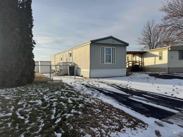 $87,000 | 198 South Hills Road, Unit 83, Twin Falls, ID 83301