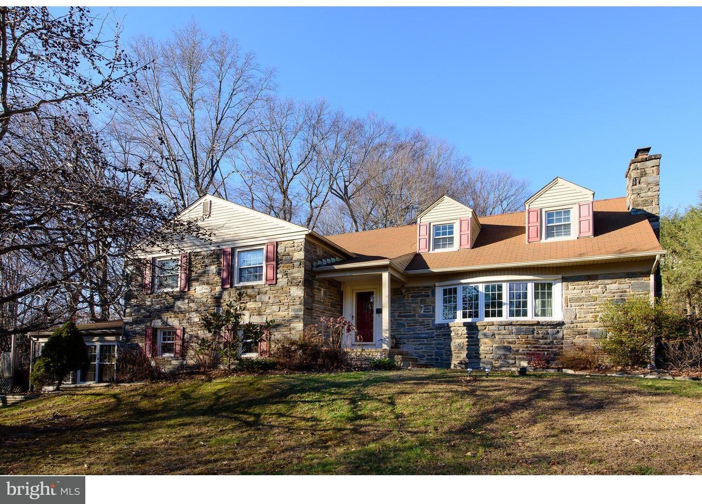 2754 South Kent Road Broomall, PA 19008 - Photo 1 of 24 Exterior Front