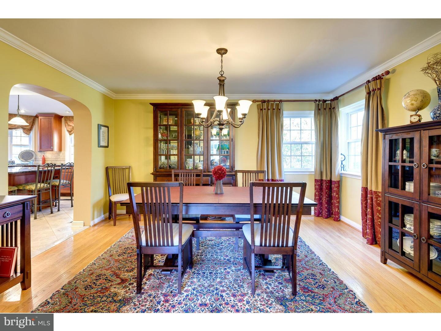 2754 South Kent Road Broomall, PA 19008 - Photo 7 of 24 Dining Room