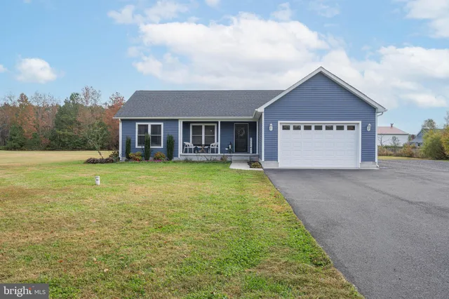 $395,900 | 22755 Concord Pond Road, Georgetown, DE 19947