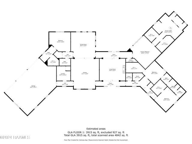 $1,350,000 | 701 Louis Arceneaux Road, Lafayette, LA 70507