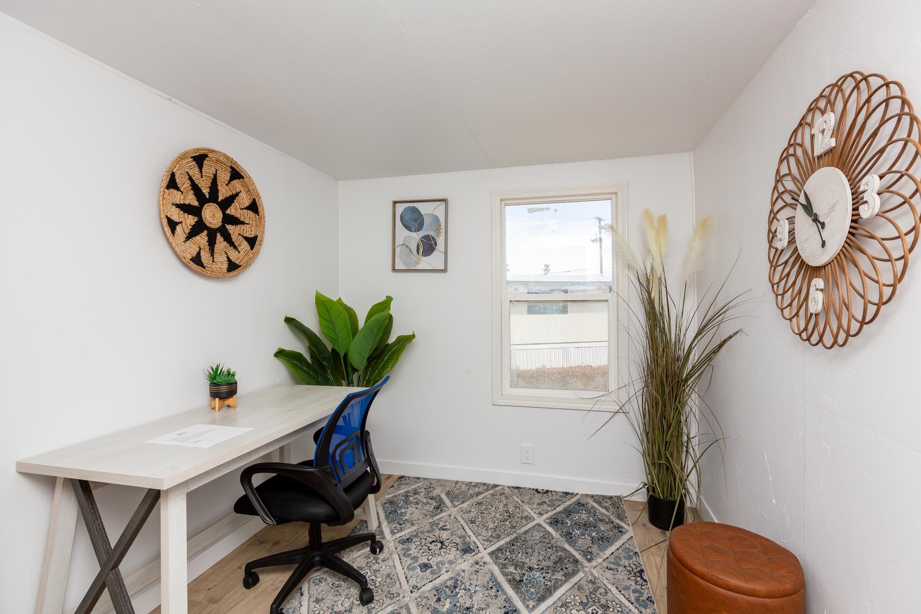 424 32 Road, Unit 112 Clifton, CO 81520 - Photo 13 of 41 a view of a workspace room with gym equipment