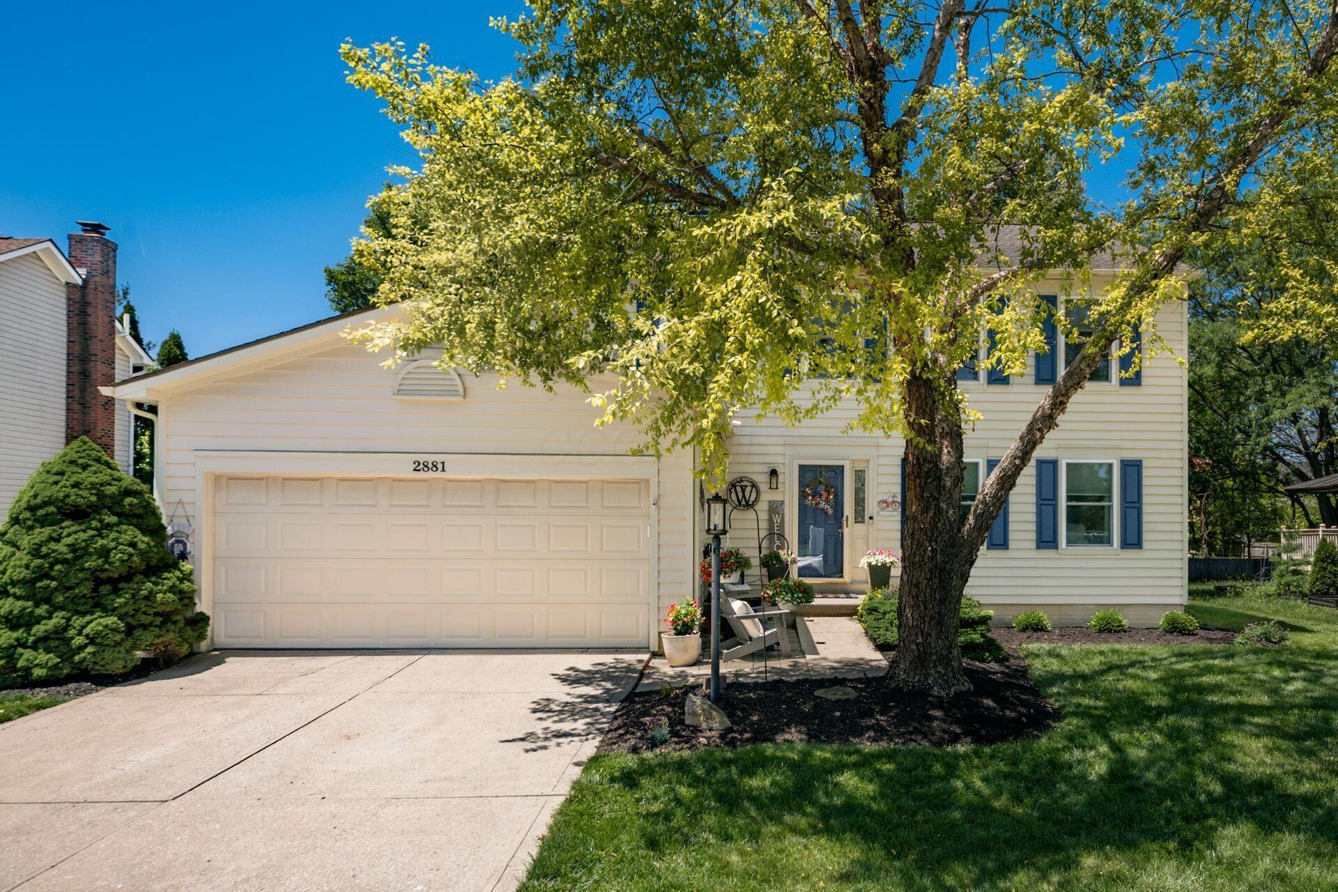 2881 Bohlen Drive Hilliard, OH 43026 - Photo 3 of 56 Welcome to 2881 Bohlen Drive