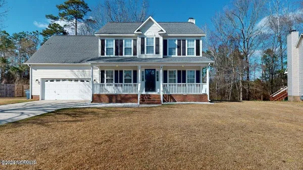 $2,100 | 220 Newport Drive, Jacksonville, NC 28540
