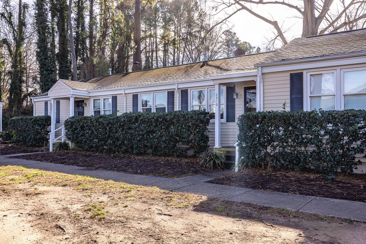 2310 Bernard Street, Unit 2310 Raleigh, NC 27608 - Photo 2 of 21 Photo 2