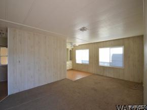 1726 Ramar Road Bullhead City, AZ 86442 - Photo 4 of 20 a view of an empty room with a window