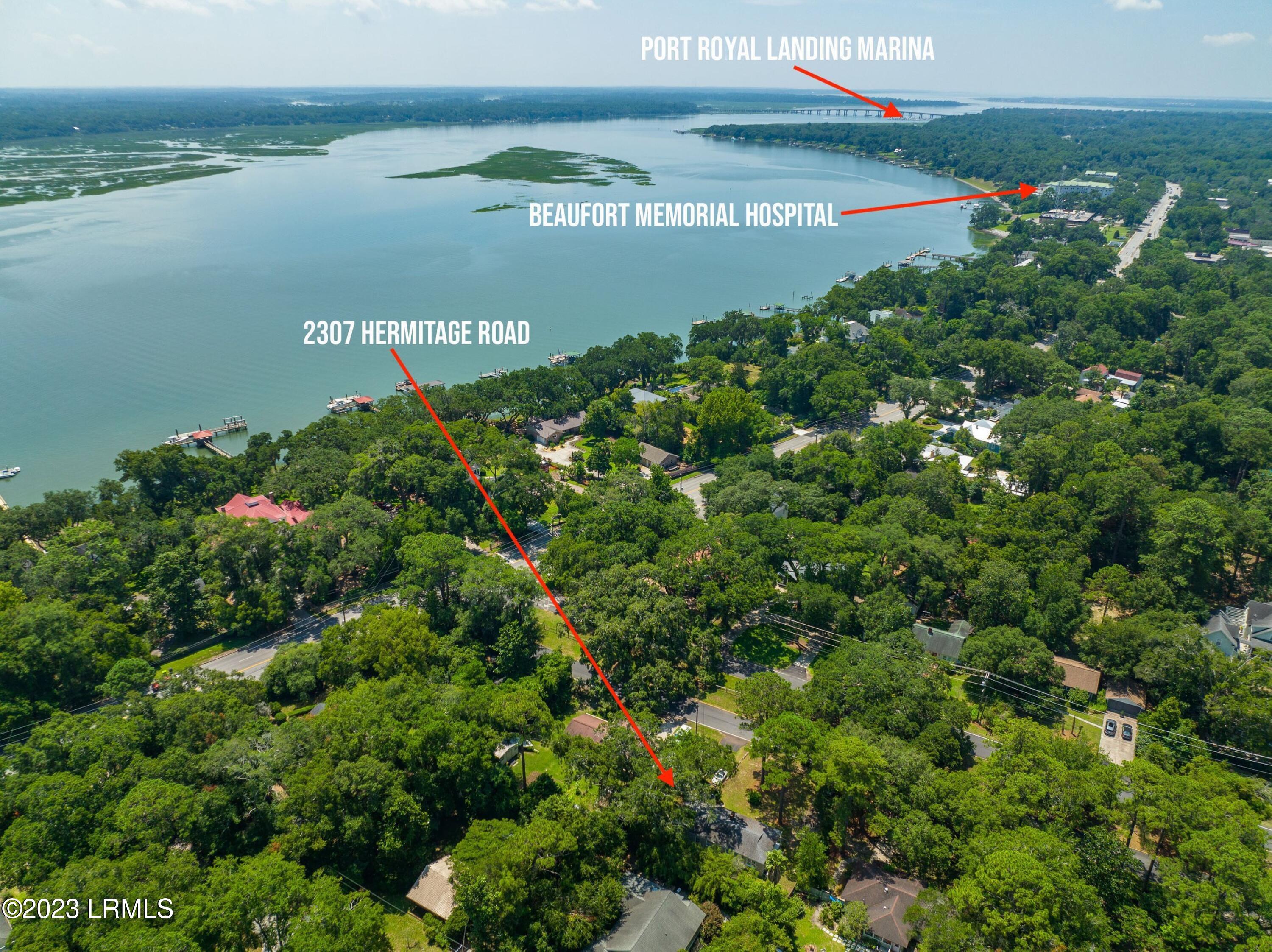 2307 Hermitage Road Beaufort, SC 29902 - Photo 8 of 40 DJI_0138-1.jpg-SMALL