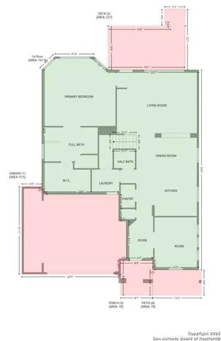 $400,000 | 515 Secluded Grove, San Antonio, TX 78253