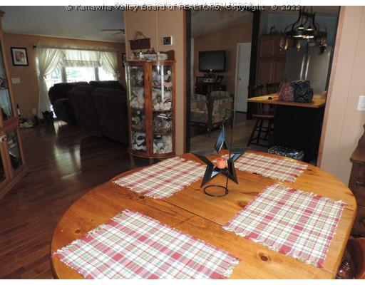 700 Conley Branch Road Chapmanville, WV 25508 - Photo 13 of 16 Dining Room.