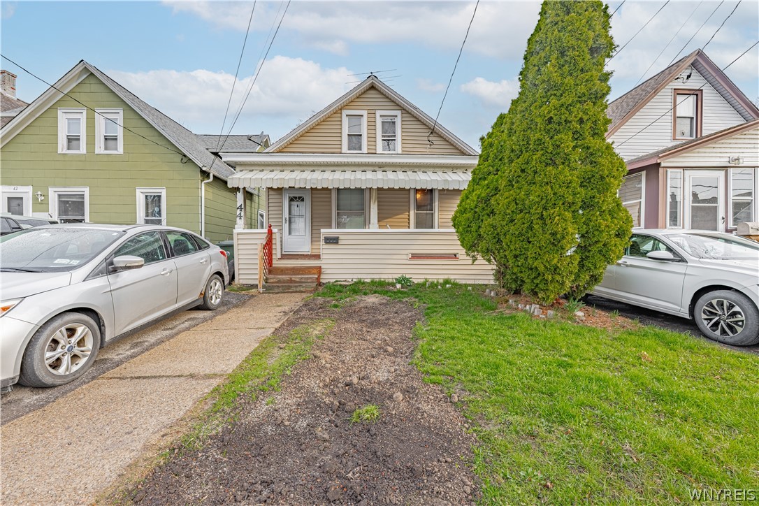 44 Ransom Street North Tonawanda, NY 14120 - Photo 4 of 25