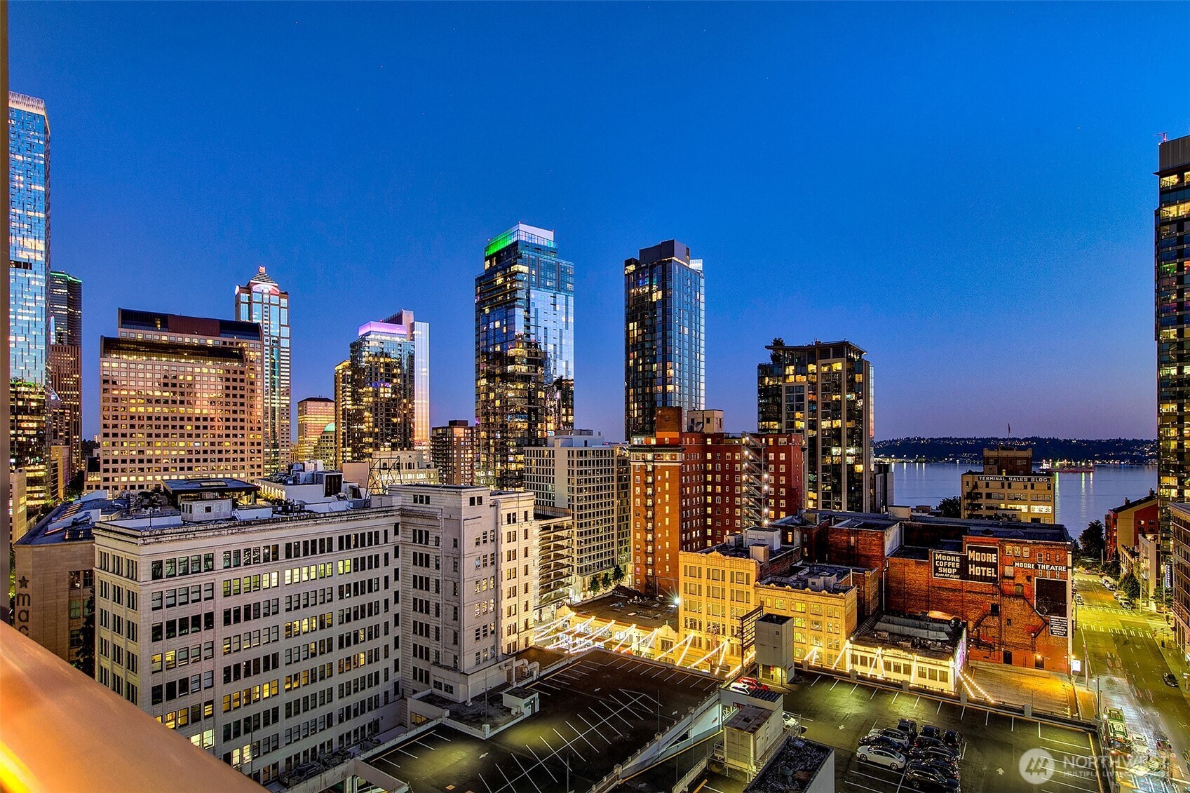 1920 4th Avenue, Unit 2802 Seattle, WA 98101 - Photo 1 of 40 a city view