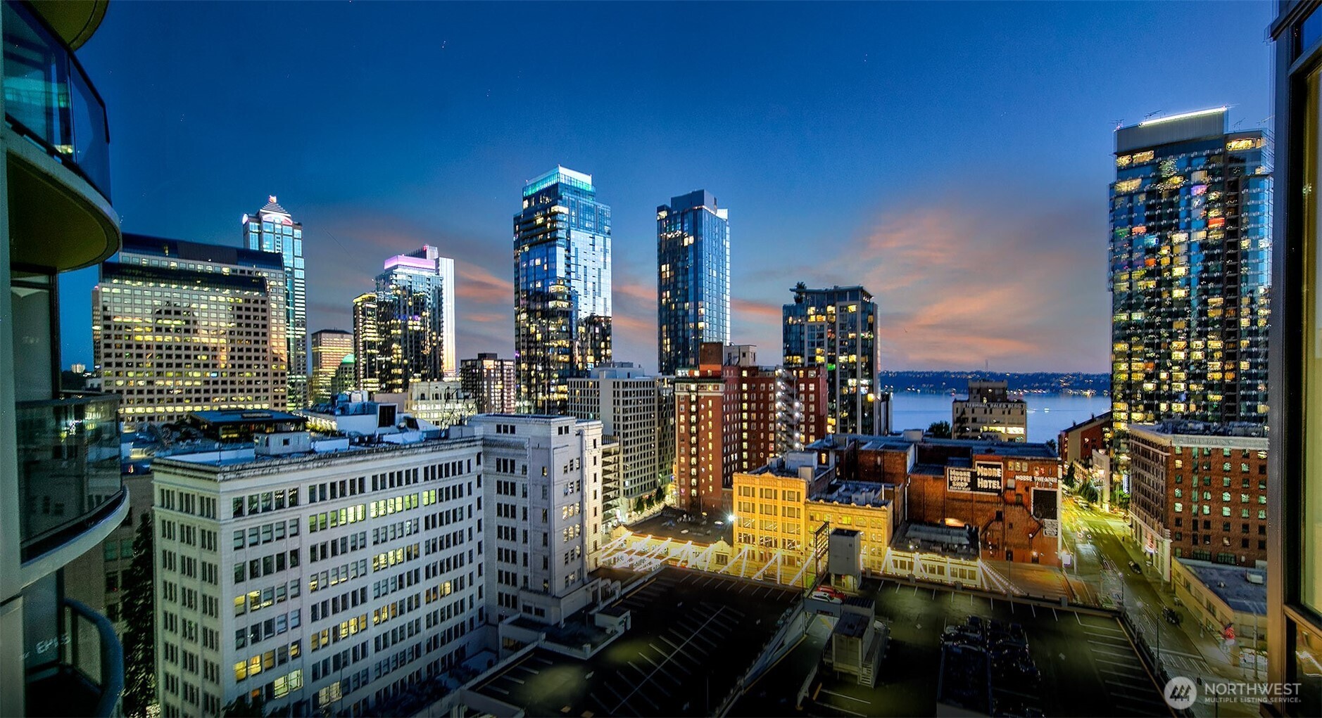 1920 4th Avenue, Unit 2802 Seattle, WA 98101 - Photo 2 of 40 a city view