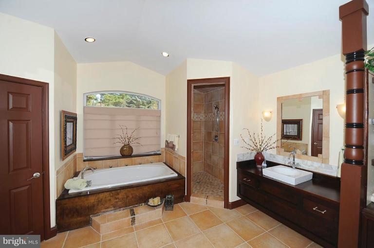 4350 Linthicum Road Dayton, MD 21036 - Photo 4 of 17 Master Bath