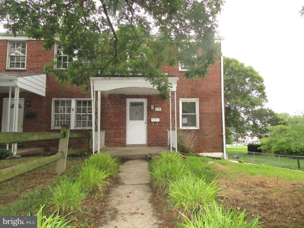 135 Cherrydell Road Catonsville, MD 21228 - Photo 1 of 11 Exterior (Front)