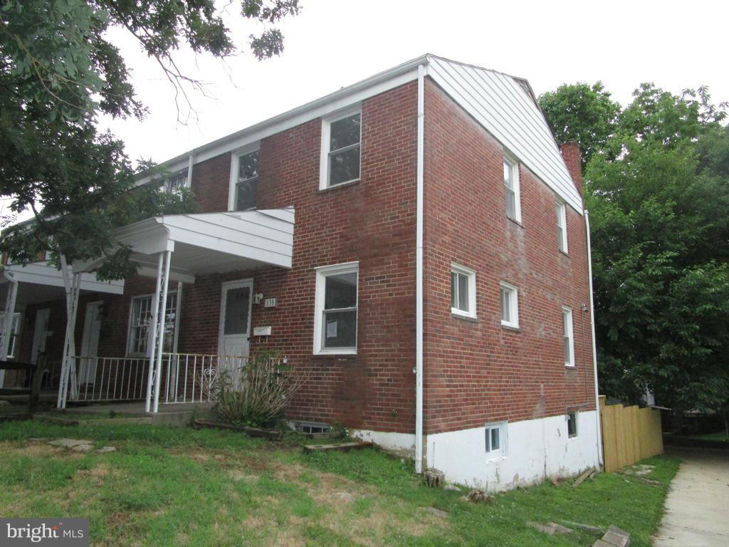 135 Cherrydell Road Catonsville, MD 21228 - Photo 3 of 11 Exterior (General)