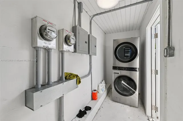 a bathroom with a sink and bathtub