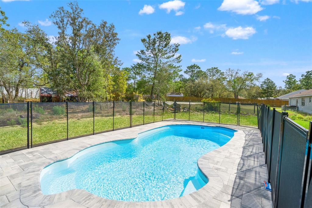 12015 Phoenix Avenue Weeki Wachee, FL 34614 - Photo 2 of 39 a view of swimming pool with outdoor seating